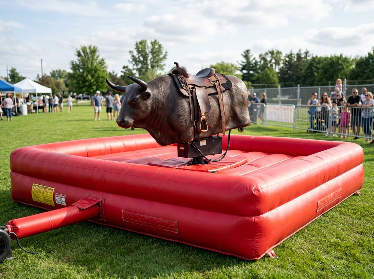 Bull Ride